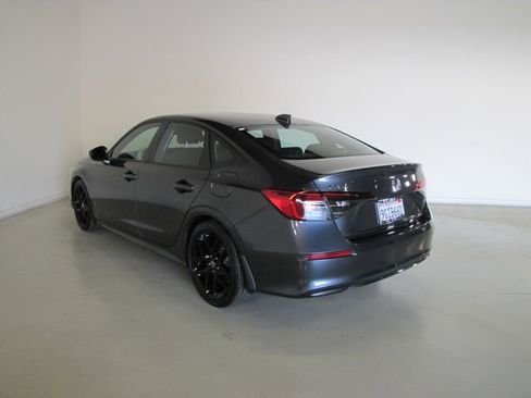 Certified 2023 Honda Civic Sport image 22