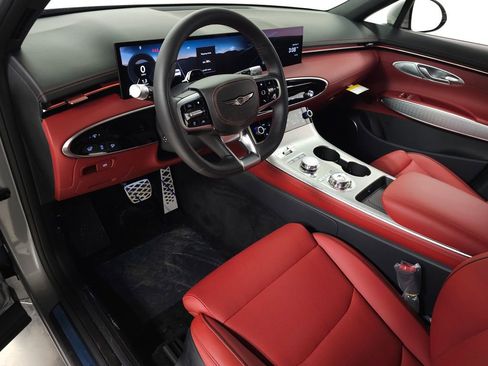 New 2026 Genesis GV70 2.5T Sport Prestige AWD/4WD image 12