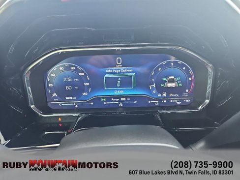 Used 2024 Chevrolet Silverado 3500 High Country w/ High Country Premium Package image 17