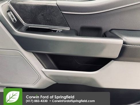 Certified 2024 Ford F150 XLT w/ Mobile Office Package image 12