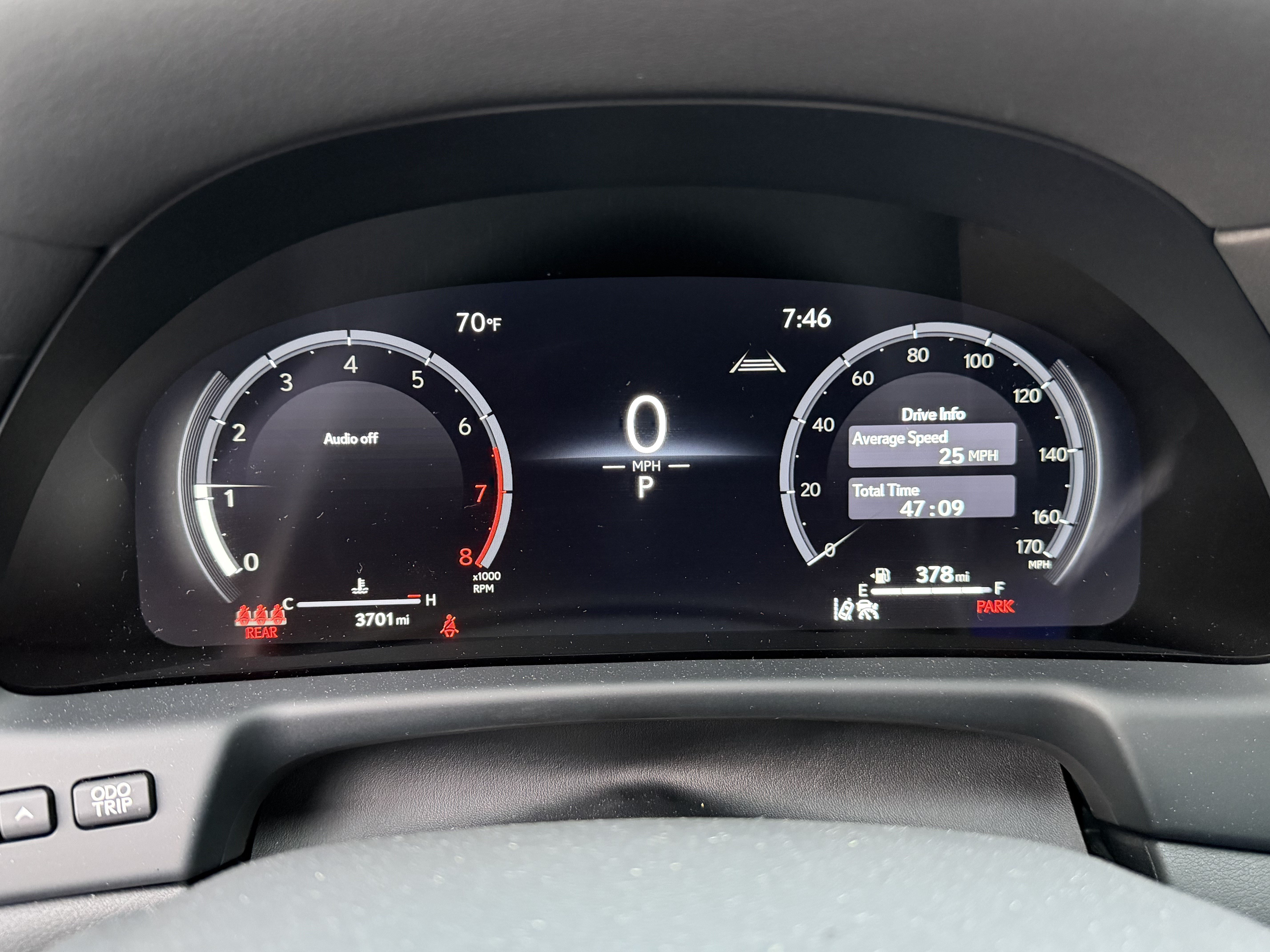 Used 2025 Lexus LS 500 RWD image 22