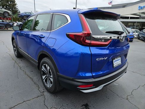 Used 2021 Honda CR-V Special Edition image 7