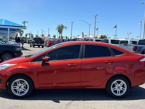 Certified 2018 Ford Fiesta SE FWD image 6
