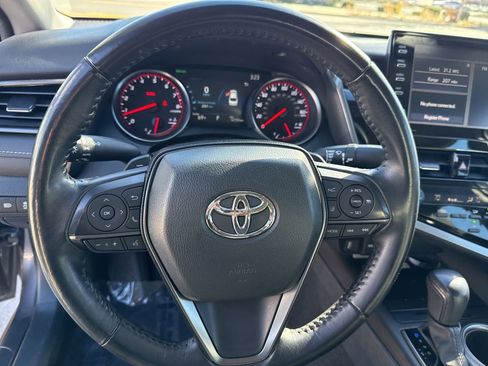 Used 2023 Toyota Camry XSE image 17