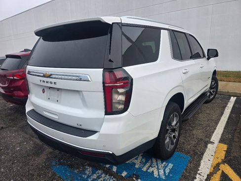 Used 2021 Chevrolet Tahoe LT w/ LT Signature Package image 3