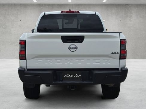 Used 2025 Nissan Frontier S w/ S Utility Package AWD/4WD image 15