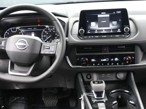 New 2026 Nissan Rogue SV w/ Cold Weather Package image 15