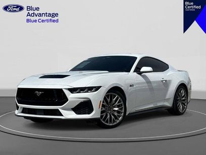 Certified 2024 Ford Mustang GT Premium