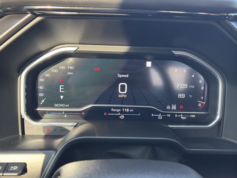 Used 2022 GMC Sierra 1500 AT4 w/ AT4 Premium Package AWD/4WD image 19
