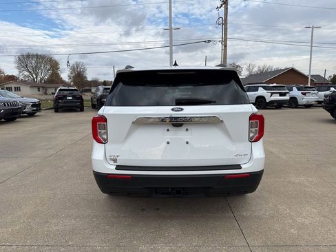 Used 2021 Ford Explorer XLT w/ Class III Trailer Tow Package image 6