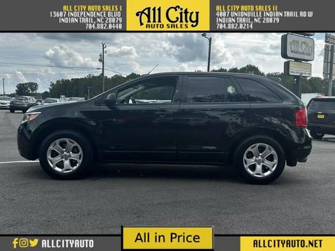 Used 2013 Ford Edge SE image 4