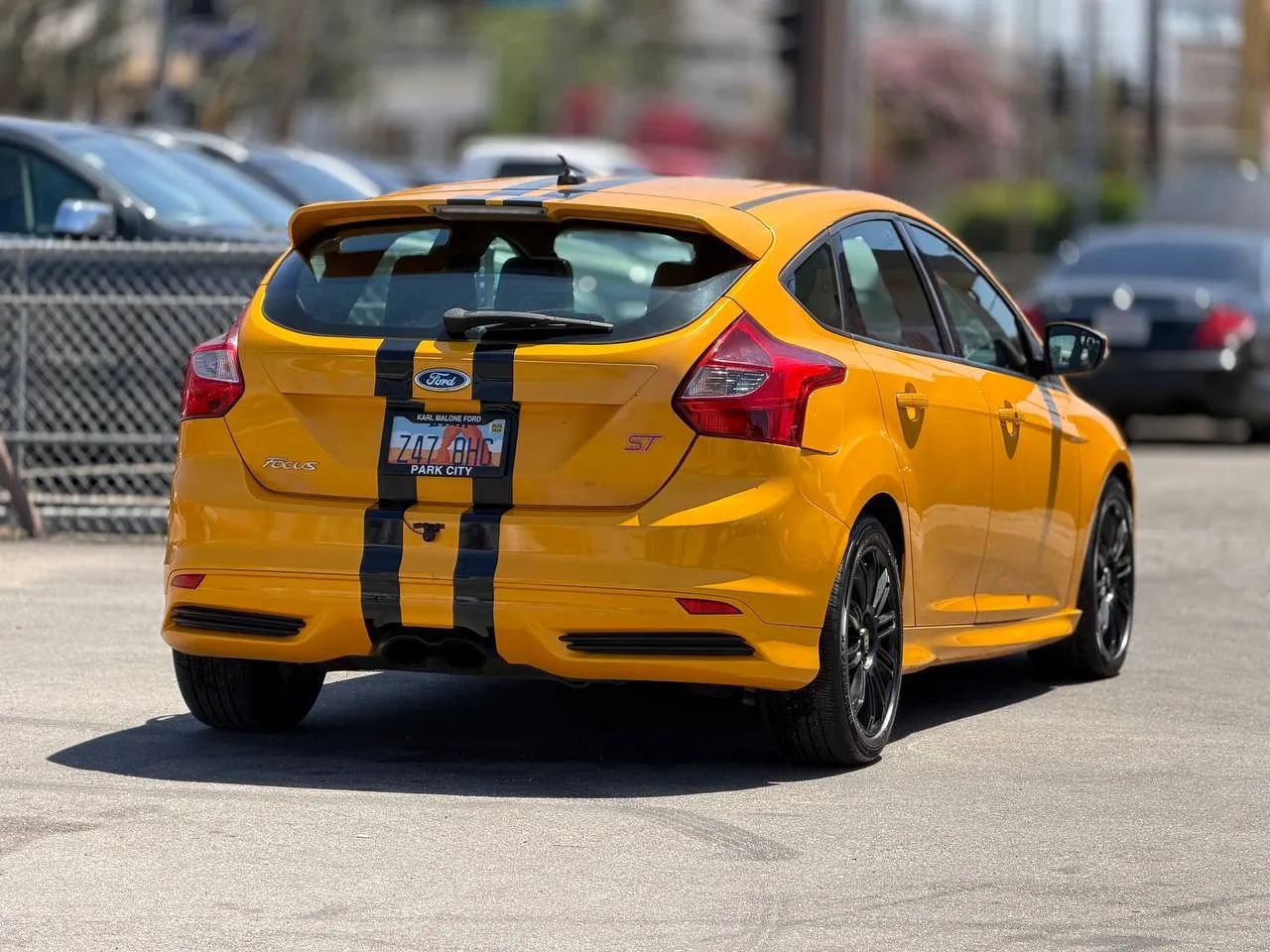 Used 2013 Ford Focus ST FWD image 17