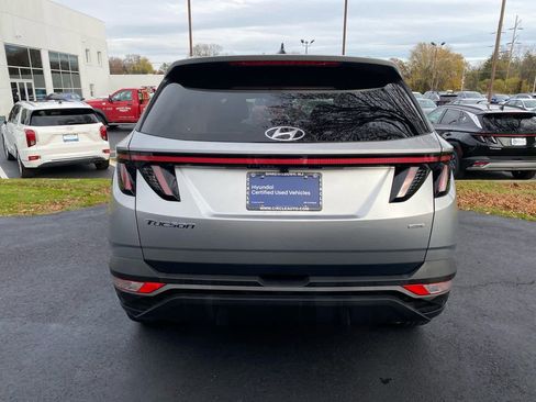 Certified 2023 Hyundai Tucson SEL w/ Convenience Package image 5