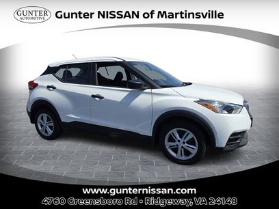 Used 2020 Nissan Kicks S