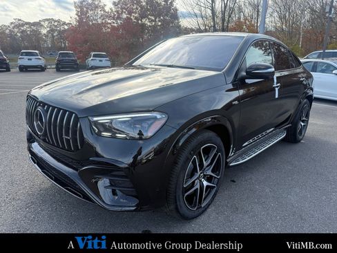 New 2026 Mercedes-Benz GLE 53 AMG GLE 53 AMG image 4
