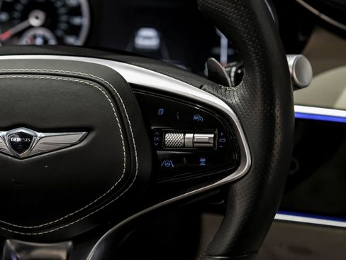 Used 2022 Genesis GV70 3.5T Sport w/ Sport Advanced Package image 16