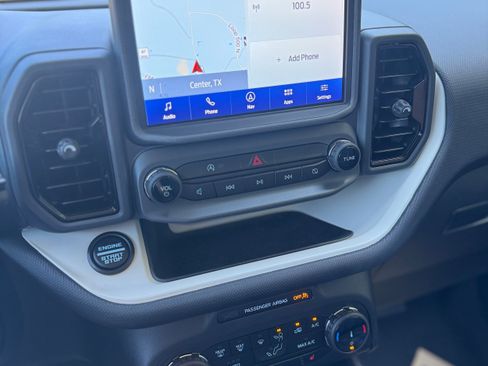 New 2024 Ford Bronco Sport Heritage w/ Heritage Convenience Package image 36