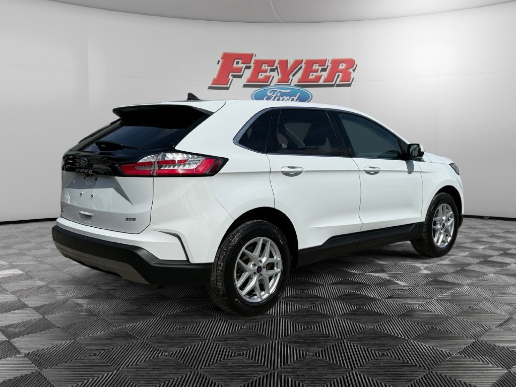 Certified 2023 Ford Edge SEL w/ Convenience Package AWD/4WD image 5