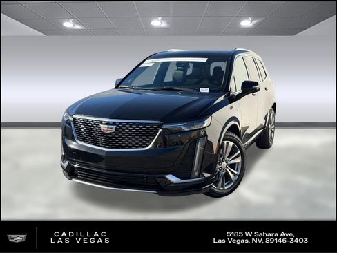 Certified 2023 Cadillac XT6 Premium Luxury image 1