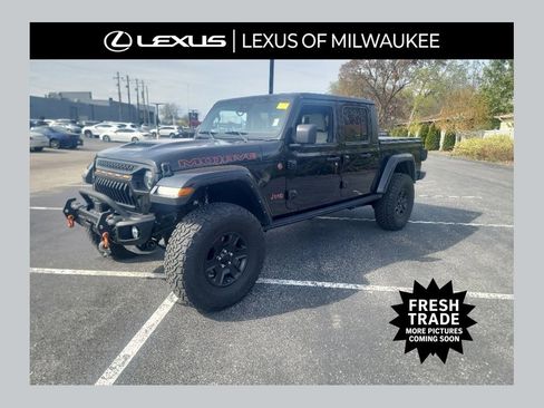 Used 2021 Jeep Gladiator Mojave AWD/4WD image 1