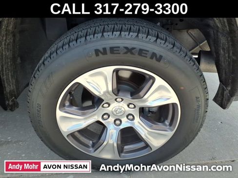Used 2022 RAM 1500 Laramie RWD image 11