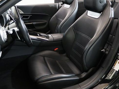 Used 2022 Mercedes-Benz SL 55 AMG 4MATIC image 19