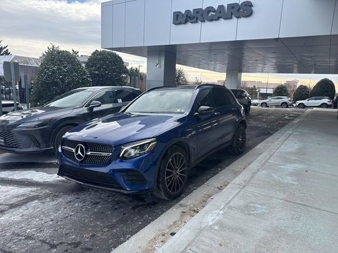 Used 2018 Mercedes-Benz GLC 43 AMG 4MATIC image 11