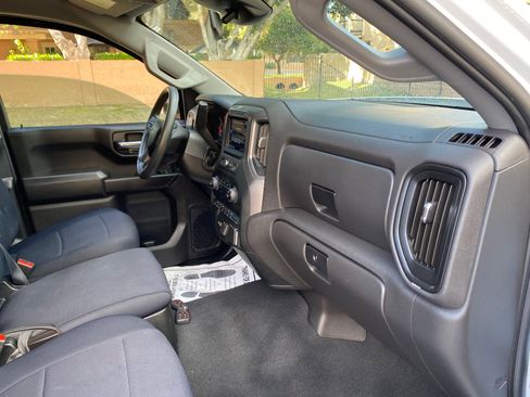 Used 2024 Chevrolet Silverado 1500 Custom w/ LPO, Dark Essentials Package image 50