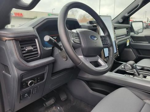 New 2025 Ford F150 Lightning Lariat image 25