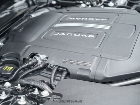 Used 2018 Jaguar F-TYPE 400 Sport RWD image 19