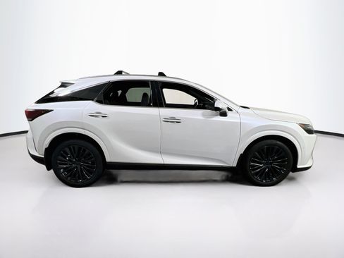 Used 2023 Lexus RX 350 Premium Plus w/ Accessory Package AWD/4WD image 4
