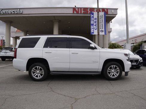 Used 2015 Chevrolet Tahoe LT RWD image 3