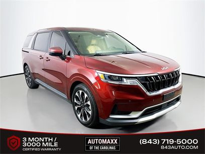 Used 2022 Kia Carnival EX