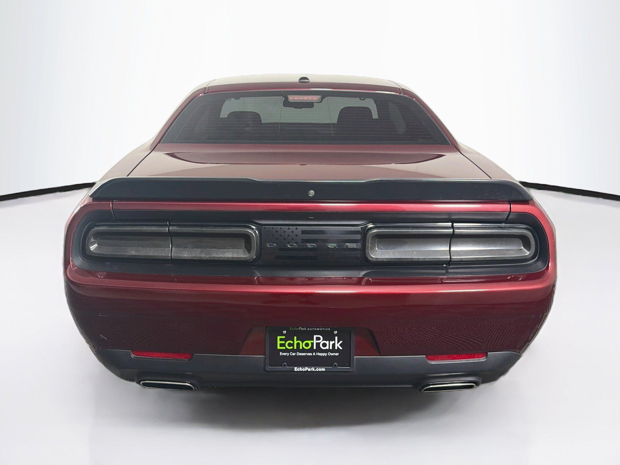 Used 2023 Dodge Challenger SXT w/ Blacktop Package RWD image 7