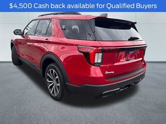 New 2026 Ford Explorer ST-Line AWD/4WD video 2
