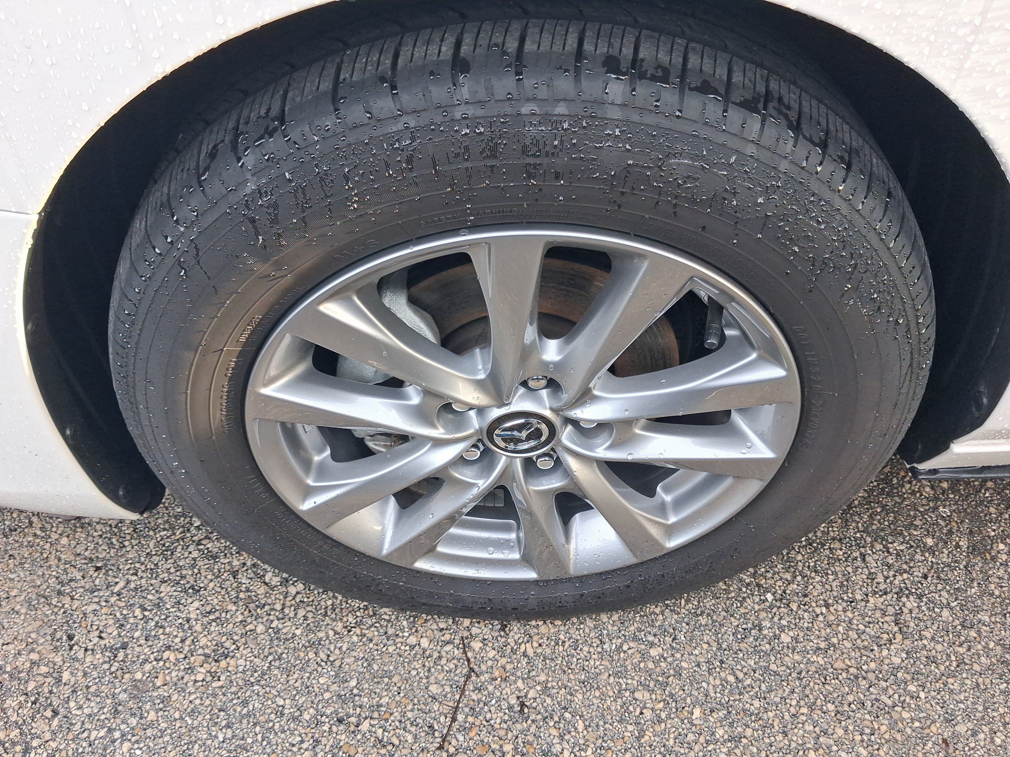 Certified 2026 MAZDA MAZDA3 s FWD image 18