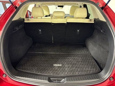 Used 2023 MAZDA CX-5 AWD 2.5 S w/ Select Package image 16