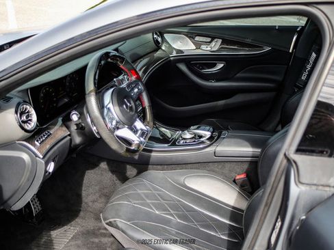 Used 2019 Mercedes-Benz CLS 53 AMG 4MATIC image 36