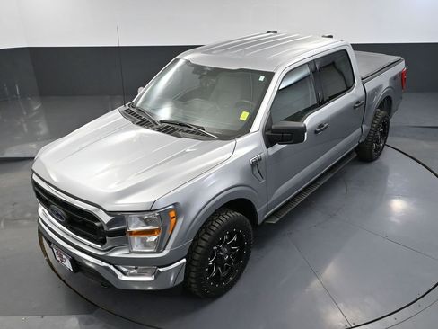 Used 2021 Ford F150 XLT w/ Equipment Group 301A Mid image 55