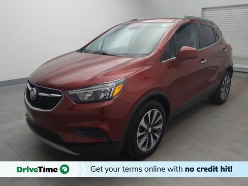 Used 2021 Buick Encore Preferred w/ Safety Package FWD image 1