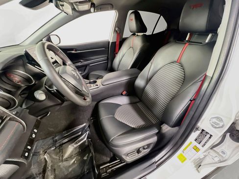 Used 2022 Toyota Camry TRD image 19