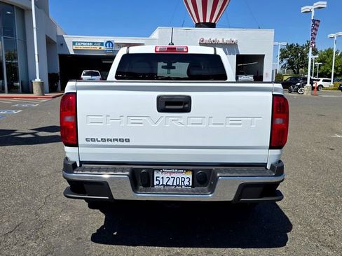 Used 2022 Chevrolet Colorado W/T image 5