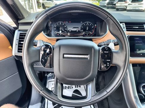 Used 2022 Land Rover Range Rover Sport HSE Dynamic AWD/4WD image 11