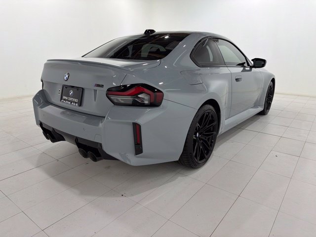 Certified 2024 BMW M2 w/ Lighting Package RWD image 5