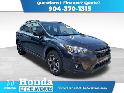 Used 2019 Subaru Crosstrek 2.0i Premium w/ Moonroof Package
