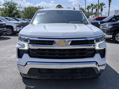 Certified 2026 Chevrolet Silverado 1500 LT RWD image 8