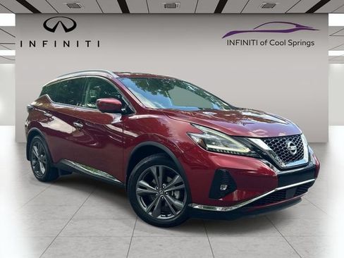 Used 2020 Nissan Murano Platinum w/ Cargo Package FWD image 1