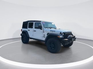 Used 2020 Jeep Wrangler Unlimited Sport AWD/4WD video 1