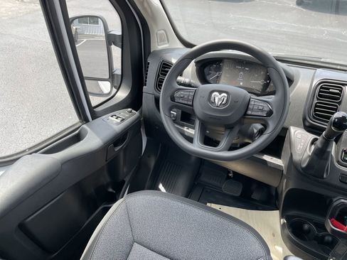 New 2025 RAM ProMaster 2500 w/ Safety Group image 24