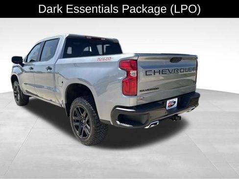 Used 2023 Chevrolet Silverado 1500 LT Trail Boss w/ Convenience Package II AWD/4WD image 6